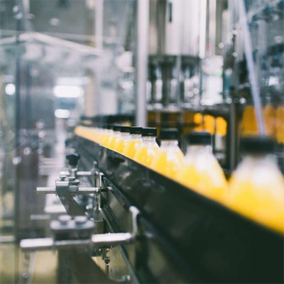 FOOD & BEVERAGE INDUSTRY