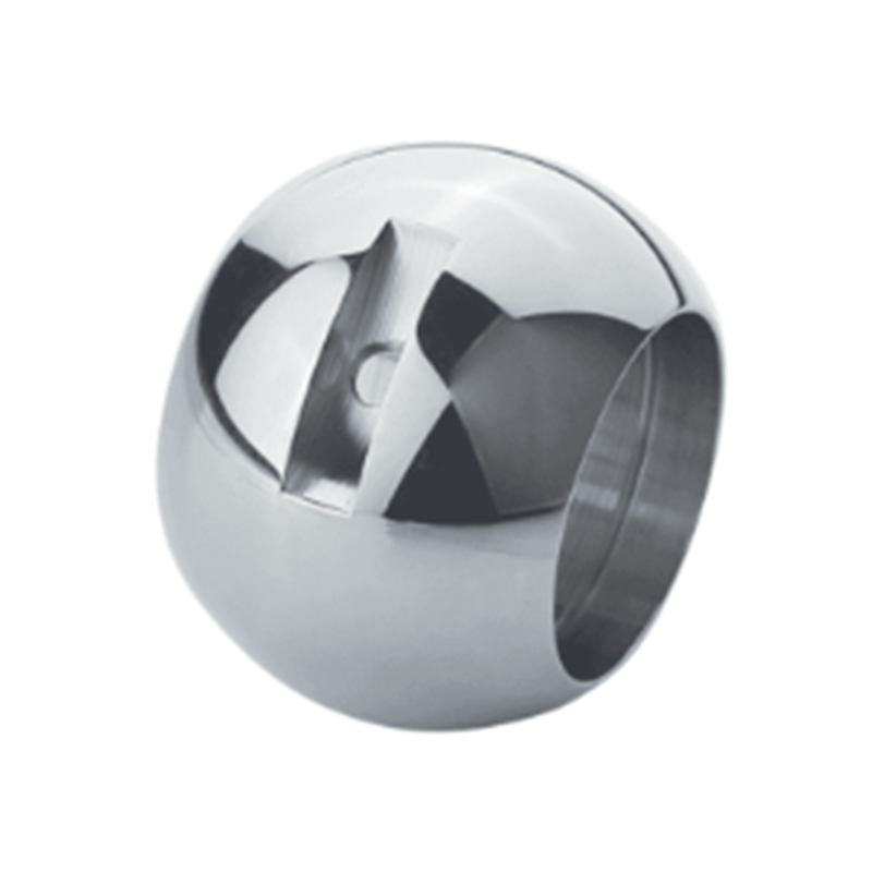 Floating Ball Valve Ball With Vent Hole
