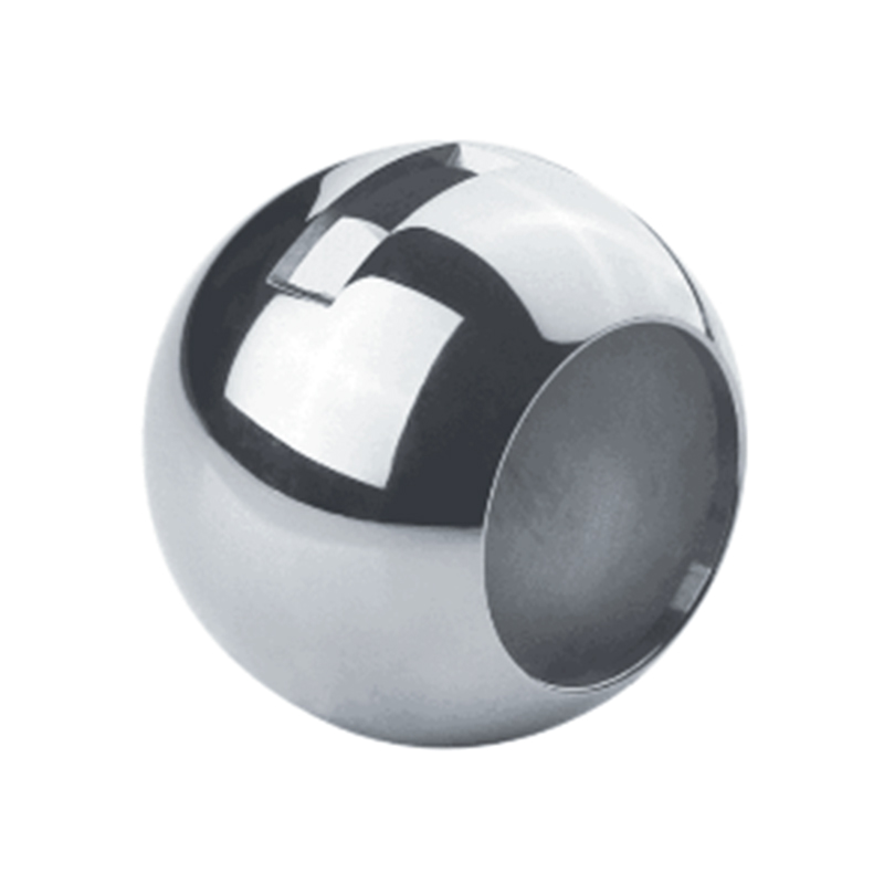 Open Top Floating Ball Valve Ball