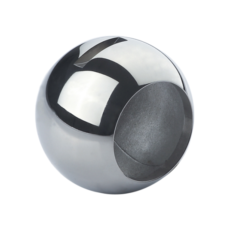 Precision Hollow Floating Ball Valve Ball