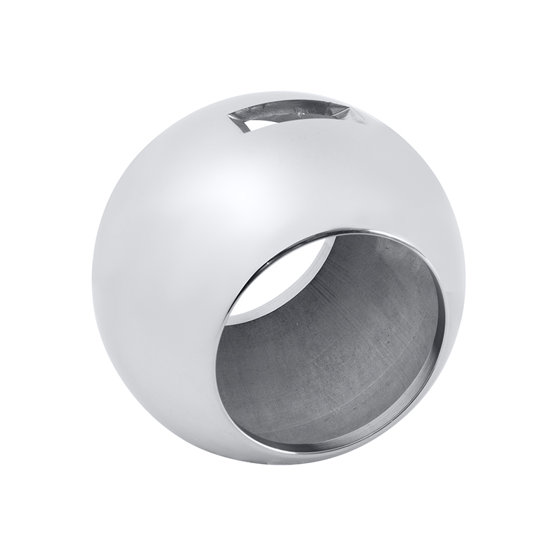 Hollow Sphere Floating Ball Valve Ball