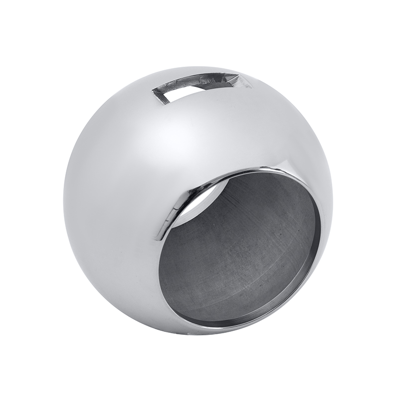 Hollow Structure Floating Ball Valve Ball