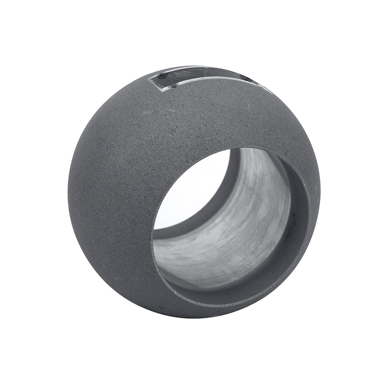 Semifinished Product Hard Seal Ball Valve Ball