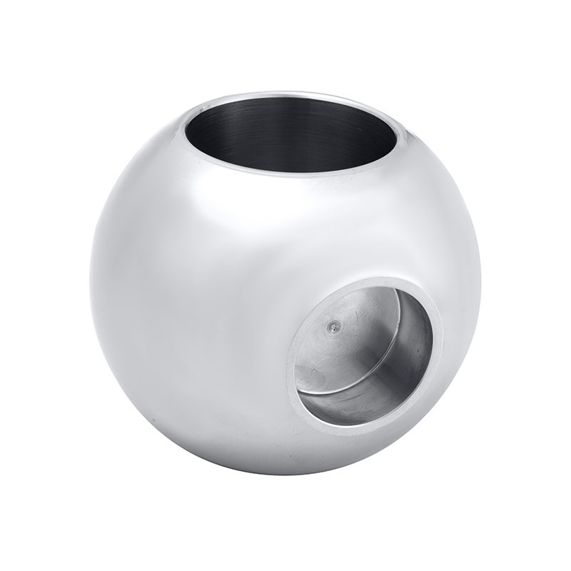 Special Opening Fixed Ball Valve Ball