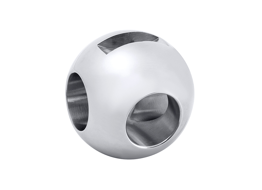Three Way Ball Valve Ball