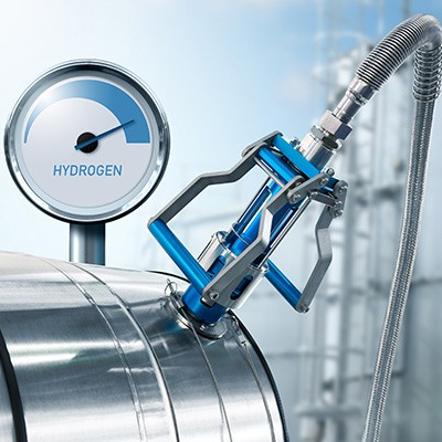 HYDROGEN VALVE